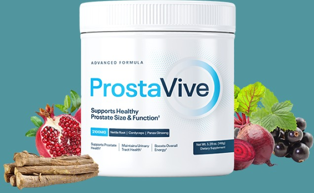 ProstaVive Prostate Supplement